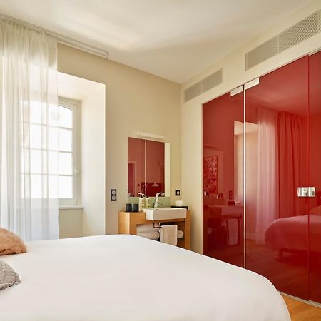Hotel Le Chevalier Bleu Monpazier Eksteriør billede
