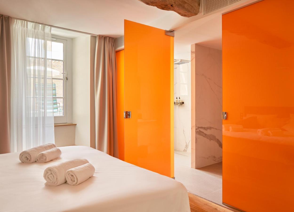 Hotel Le Chevalier Bleu Monpazier Eksteriør billede