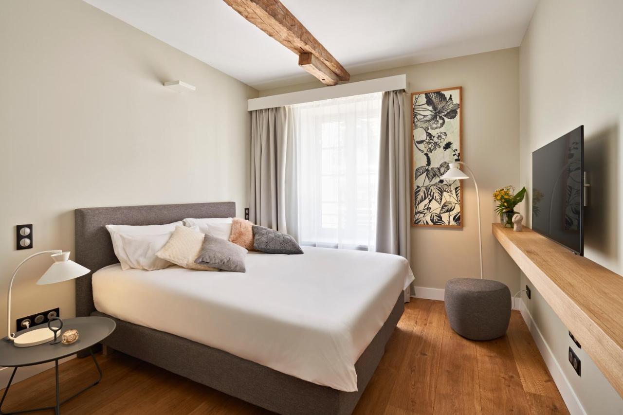Hotel Le Chevalier Bleu Monpazier Eksteriør billede