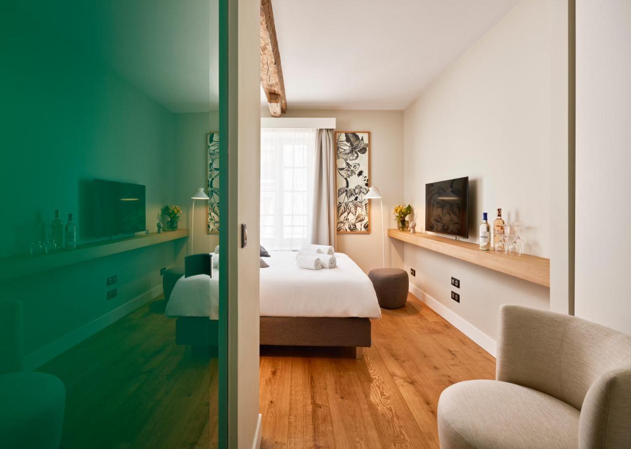 Hotel Le Chevalier Bleu Monpazier Eksteriør billede