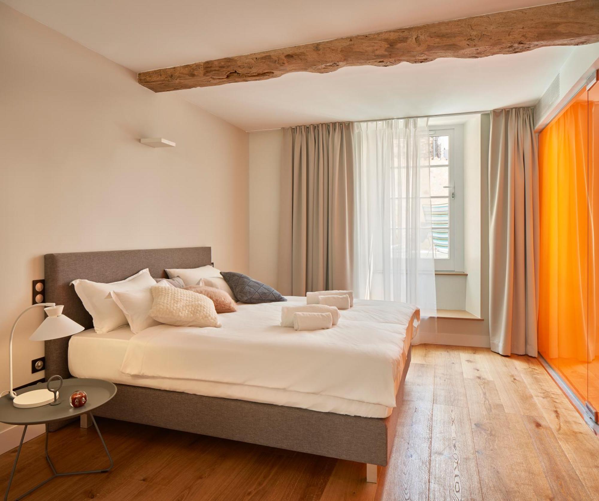 Hotel Le Chevalier Bleu Monpazier Eksteriør billede
